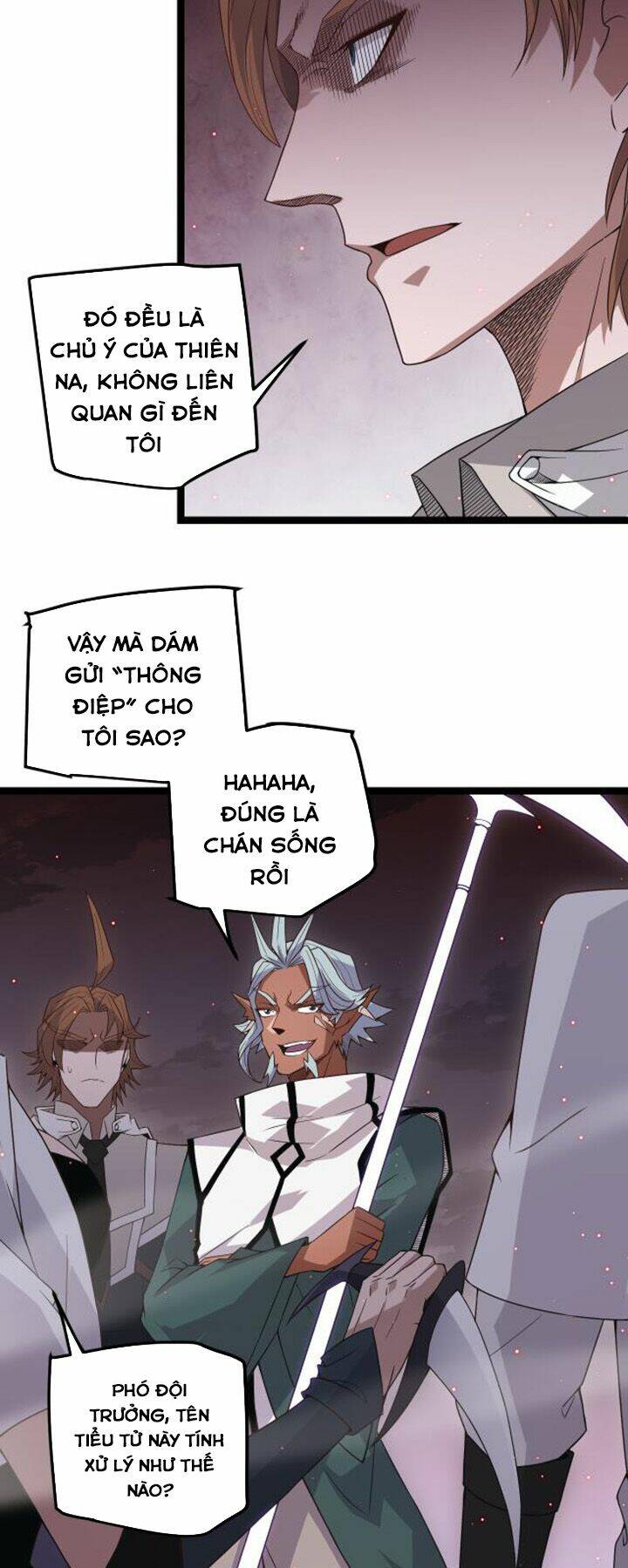 Tôi Đến Từ Thế Giới Trò Chơi Chapter 23 - Trang 2