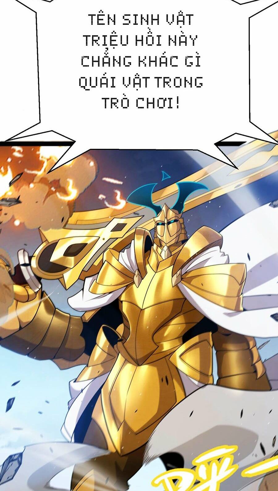 Tôi Đến Từ Thế Giới Trò Chơi Chapter 230 - Trang 2