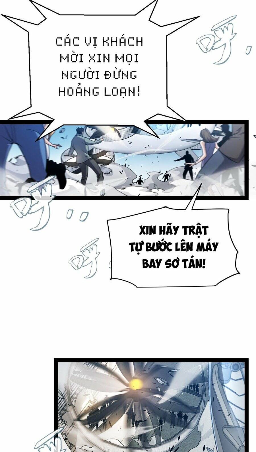 Tôi Đến Từ Thế Giới Trò Chơi Chapter 230 - Trang 2