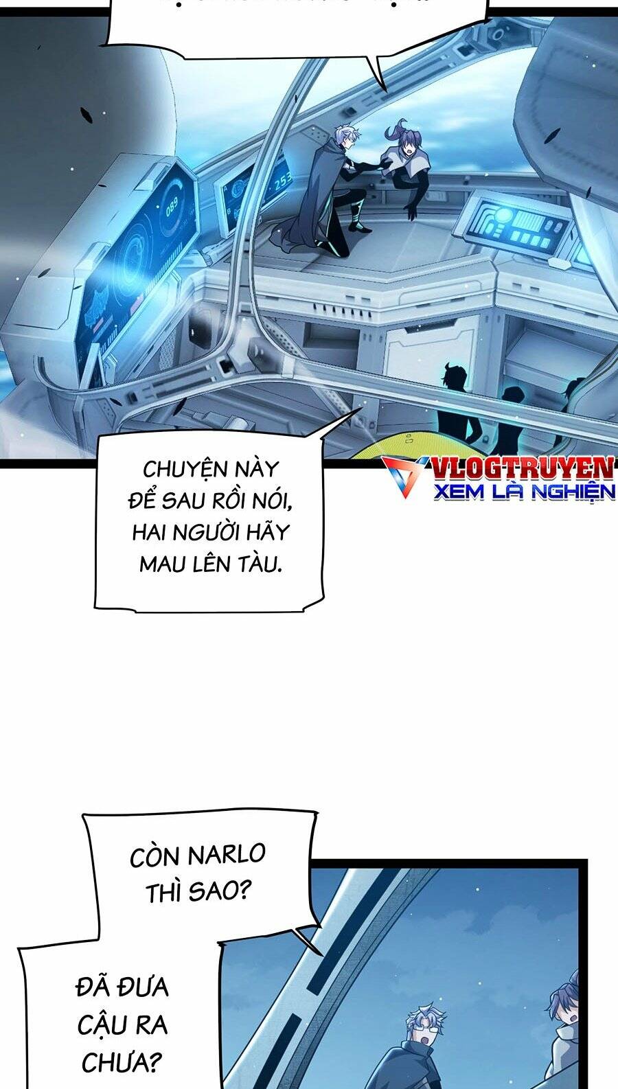 Tôi Đến Từ Thế Giới Trò Chơi Chapter 230 - Trang 2