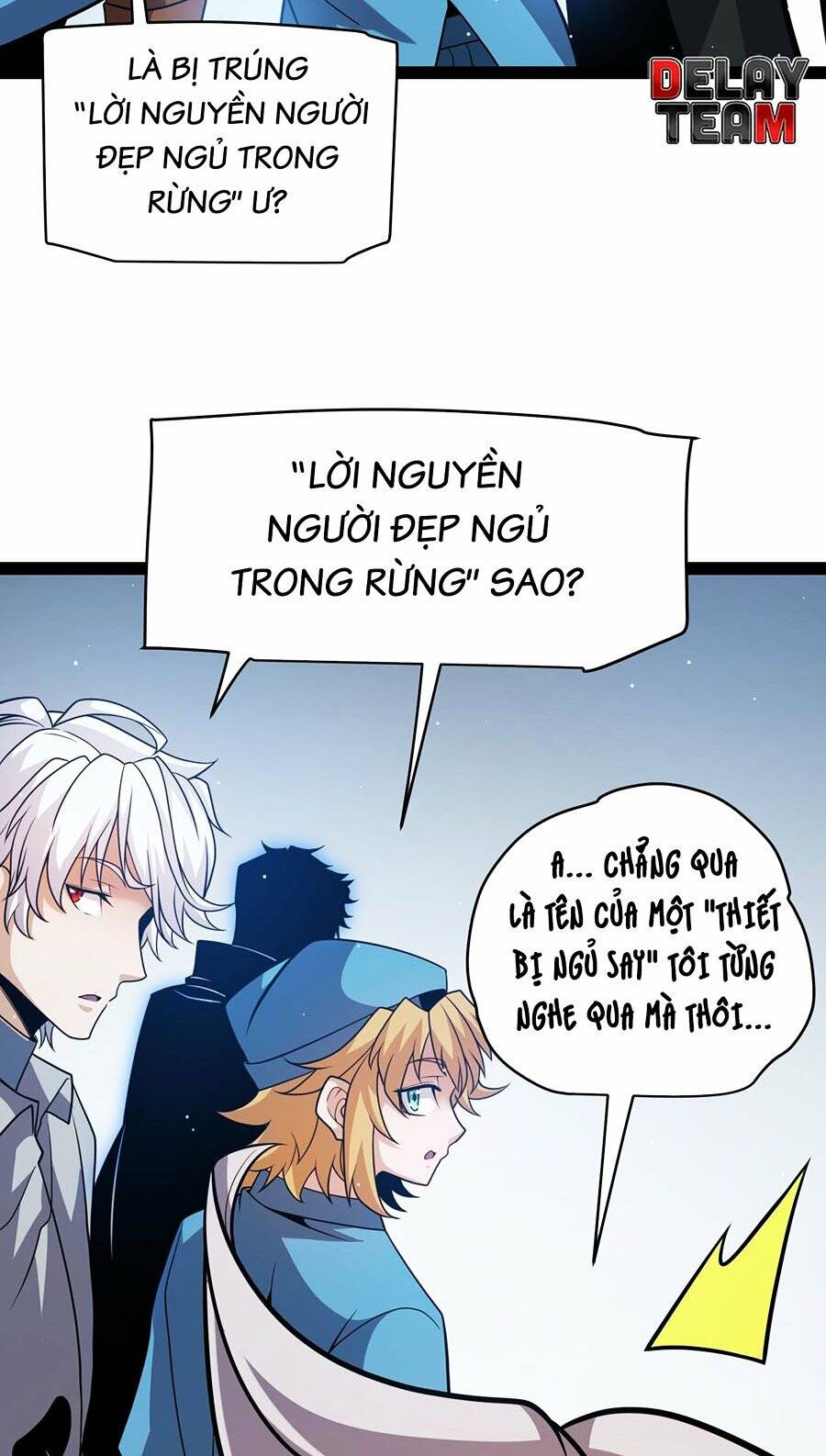 Tôi Đến Từ Thế Giới Trò Chơi Chapter 230 - Trang 2