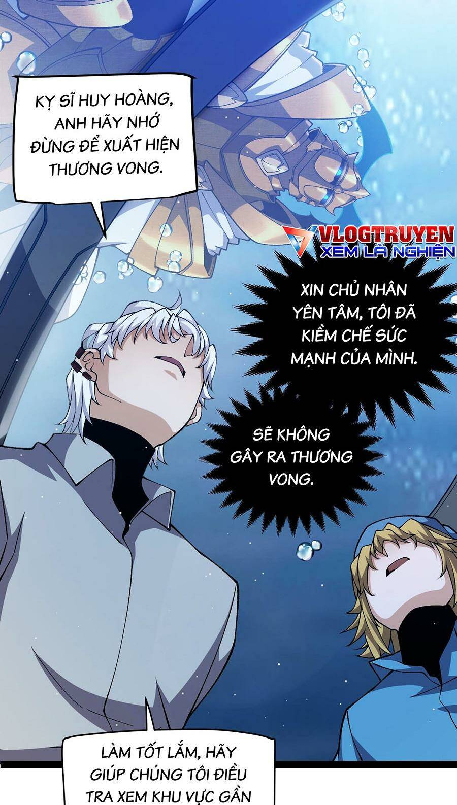 Tôi Đến Từ Thế Giới Trò Chơi Chapter 230 - Trang 2