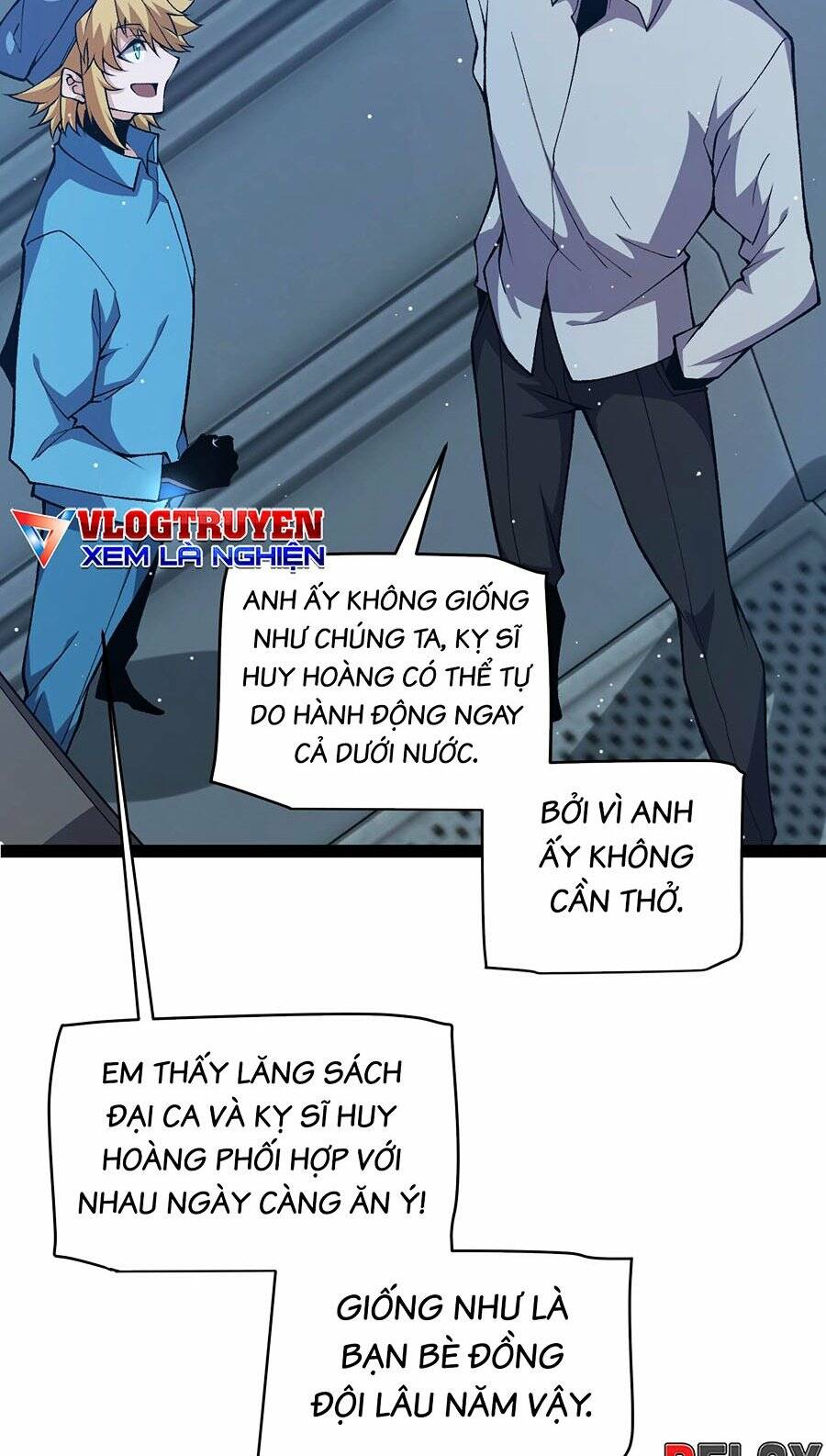 Tôi Đến Từ Thế Giới Trò Chơi Chapter 230 - Trang 2