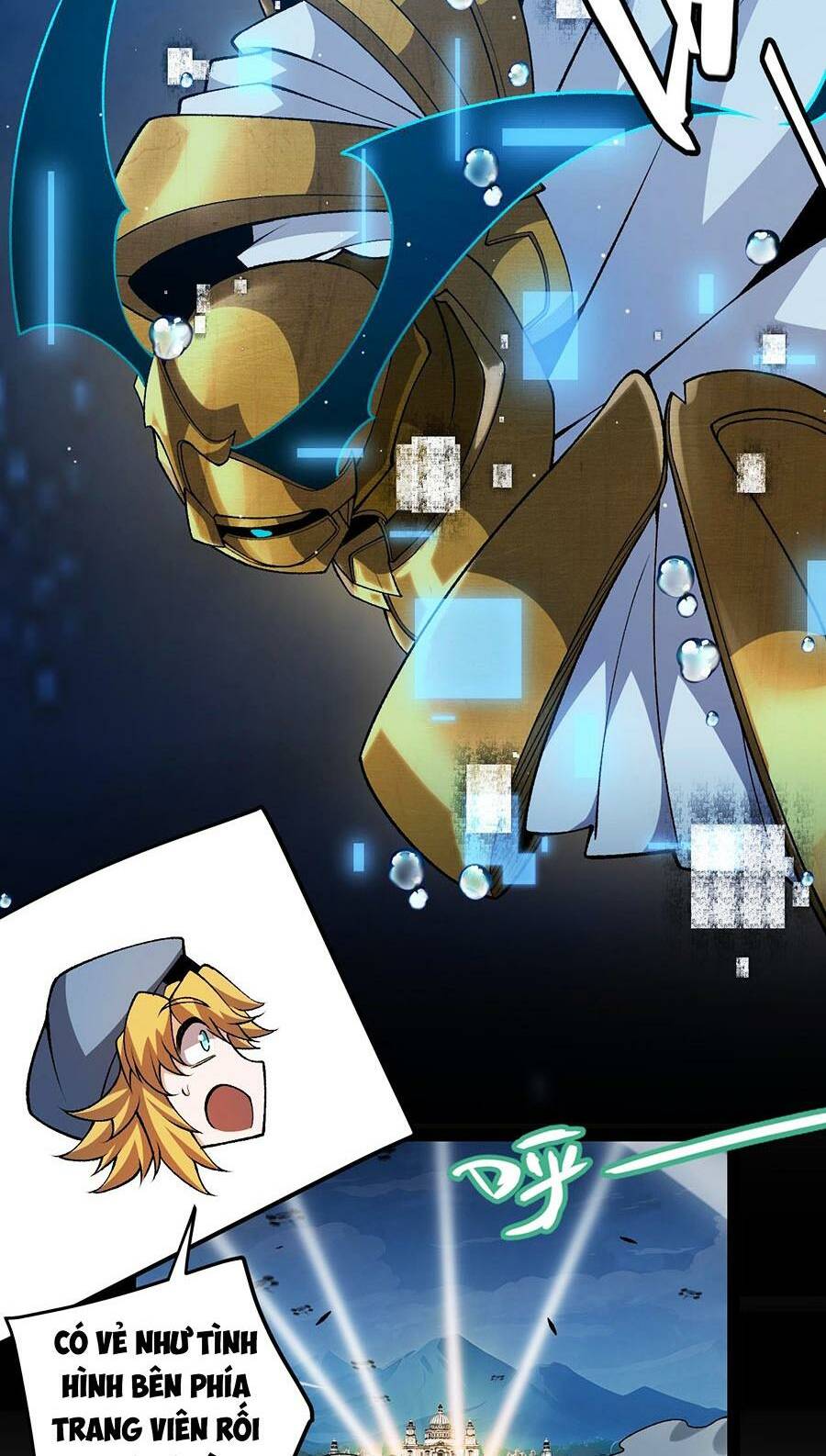 Tôi Đến Từ Thế Giới Trò Chơi Chapter 230 - Trang 2