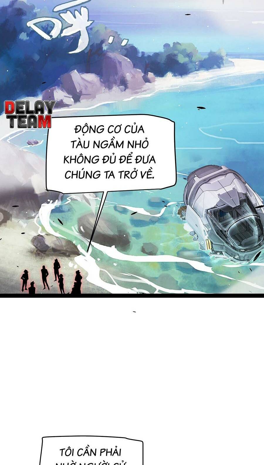 Tôi Đến Từ Thế Giới Trò Chơi Chapter 230 - Trang 2