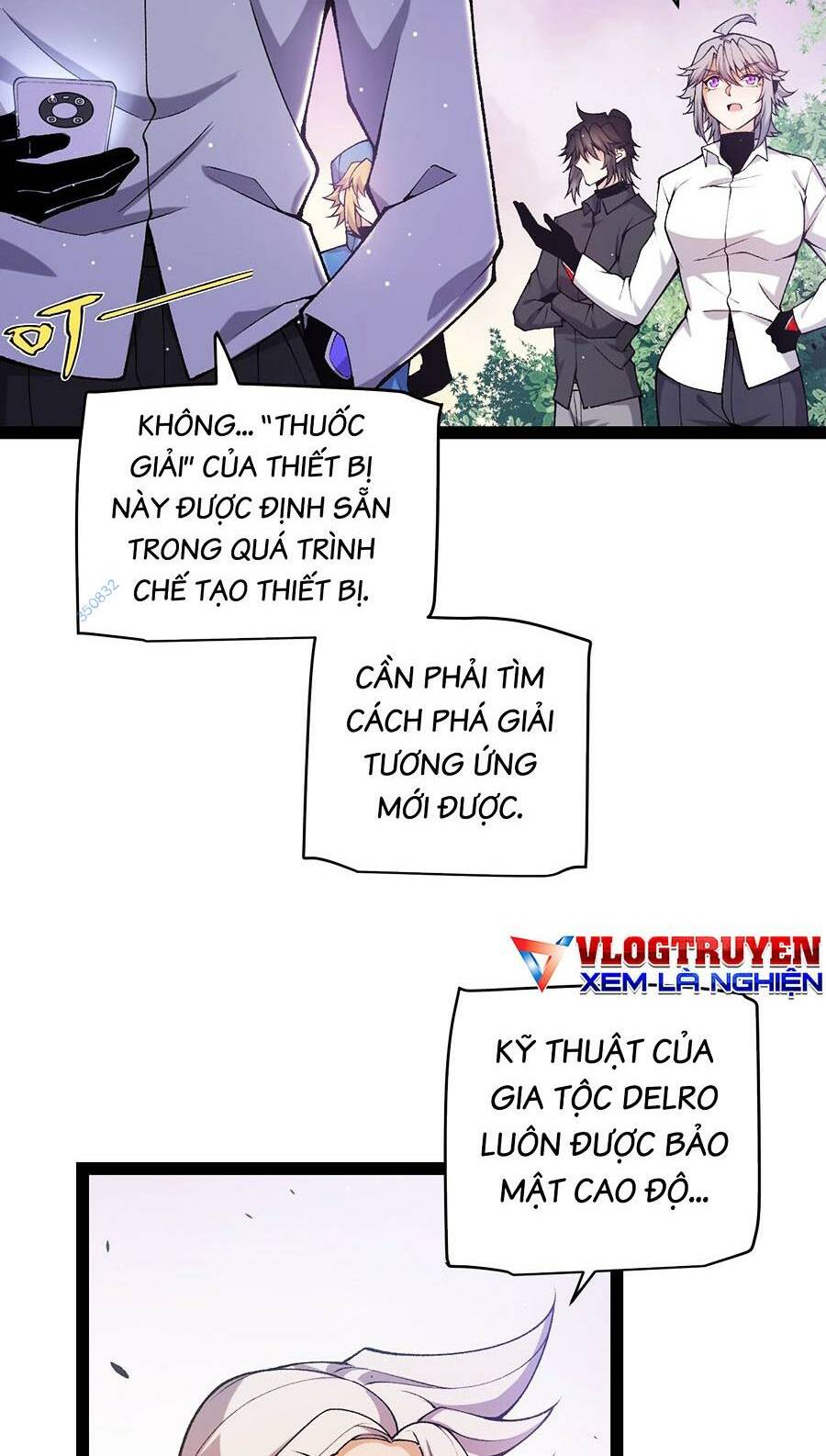 Tôi Đến Từ Thế Giới Trò Chơi Chapter 230 - Trang 2