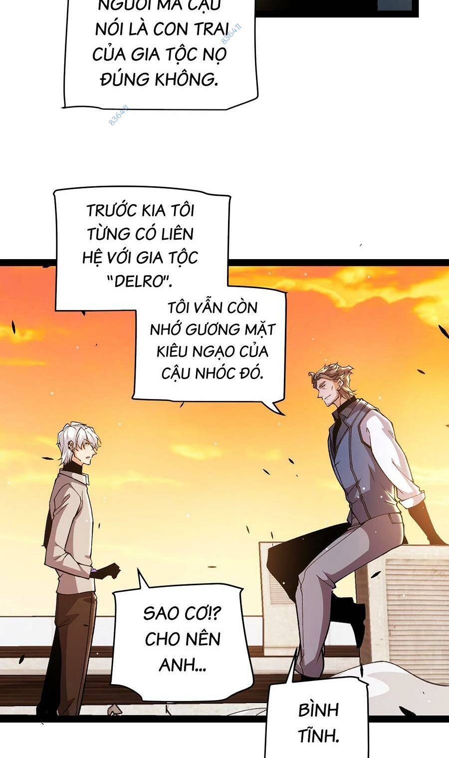Tôi Đến Từ Thế Giới Trò Chơi Chapter 231 - Trang 2