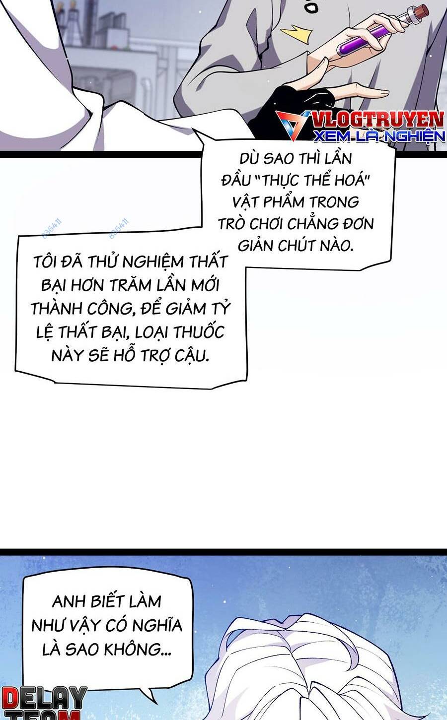 Tôi Đến Từ Thế Giới Trò Chơi Chapter 231 - Trang 2