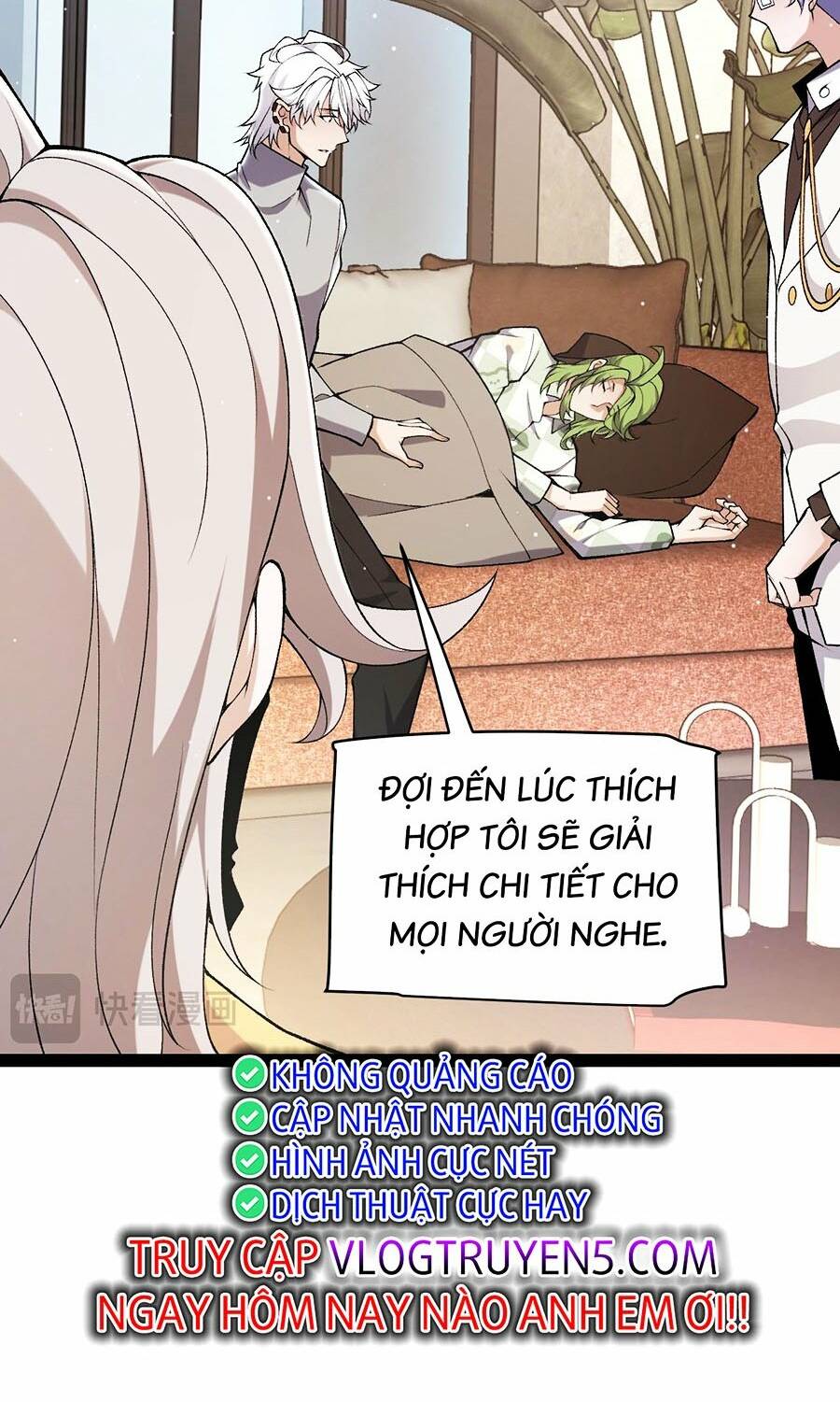 Tôi Đến Từ Thế Giới Trò Chơi Chapter 232 - Trang 2