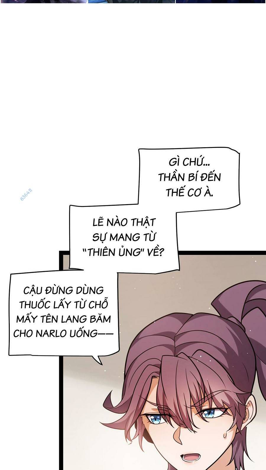 Tôi Đến Từ Thế Giới Trò Chơi Chapter 232 - Trang 2