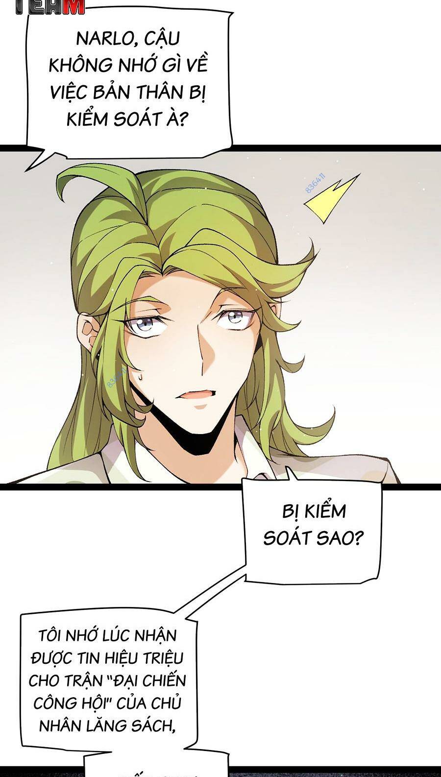 Tôi Đến Từ Thế Giới Trò Chơi Chapter 232 - Trang 2