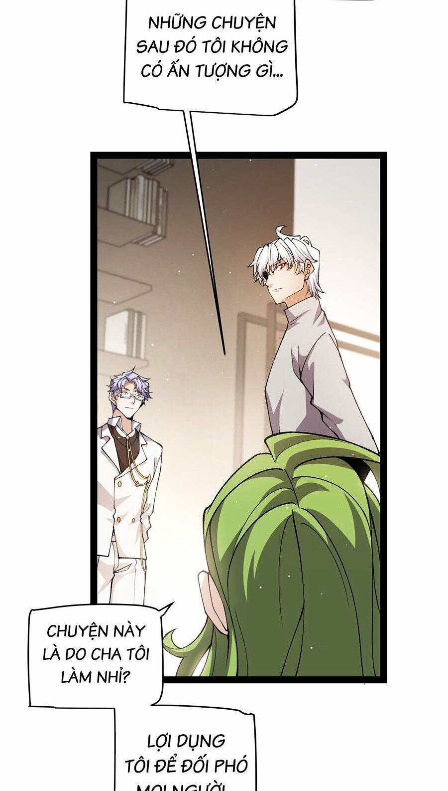 Tôi Đến Từ Thế Giới Trò Chơi Chapter 232 - Trang 2