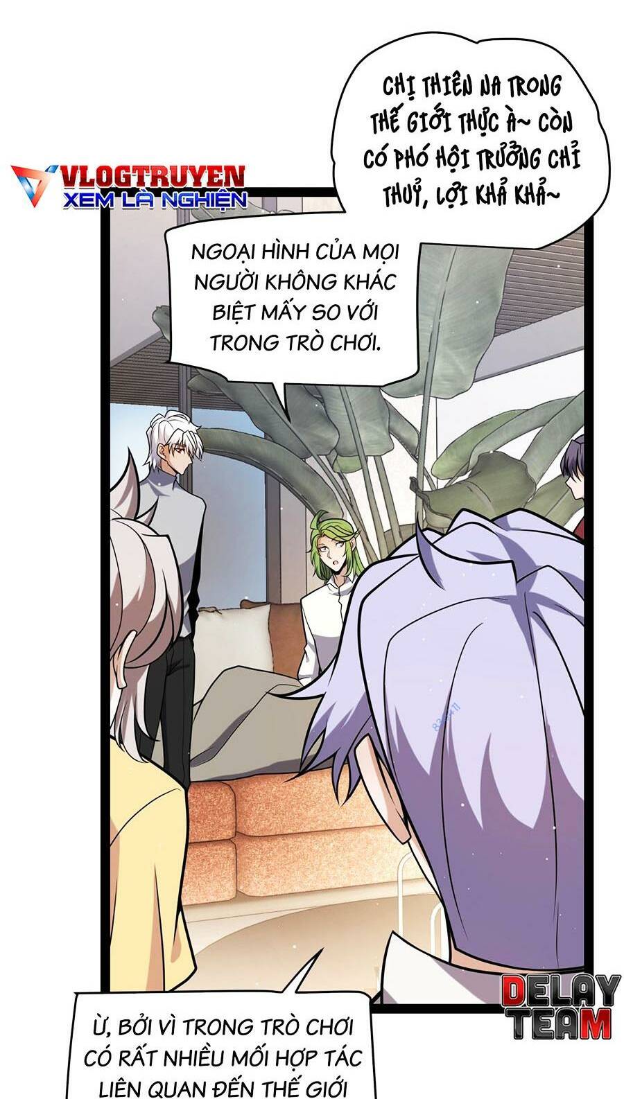 Tôi Đến Từ Thế Giới Trò Chơi Chapter 232 - Trang 2