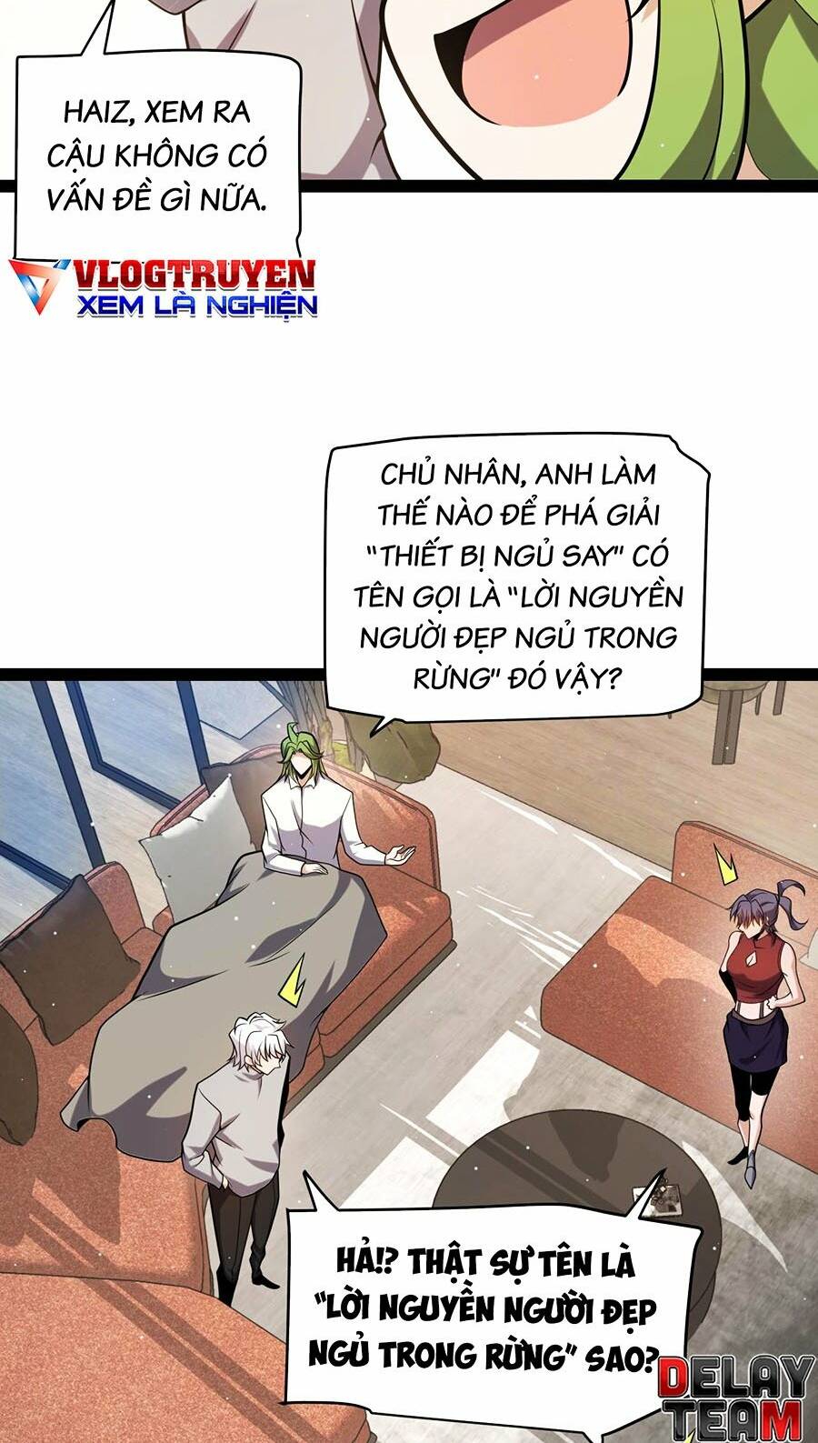 Tôi Đến Từ Thế Giới Trò Chơi Chapter 232 - Trang 2