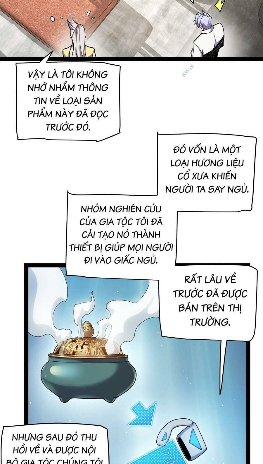 Tôi Đến Từ Thế Giới Trò Chơi Chapter 232 - Trang 2