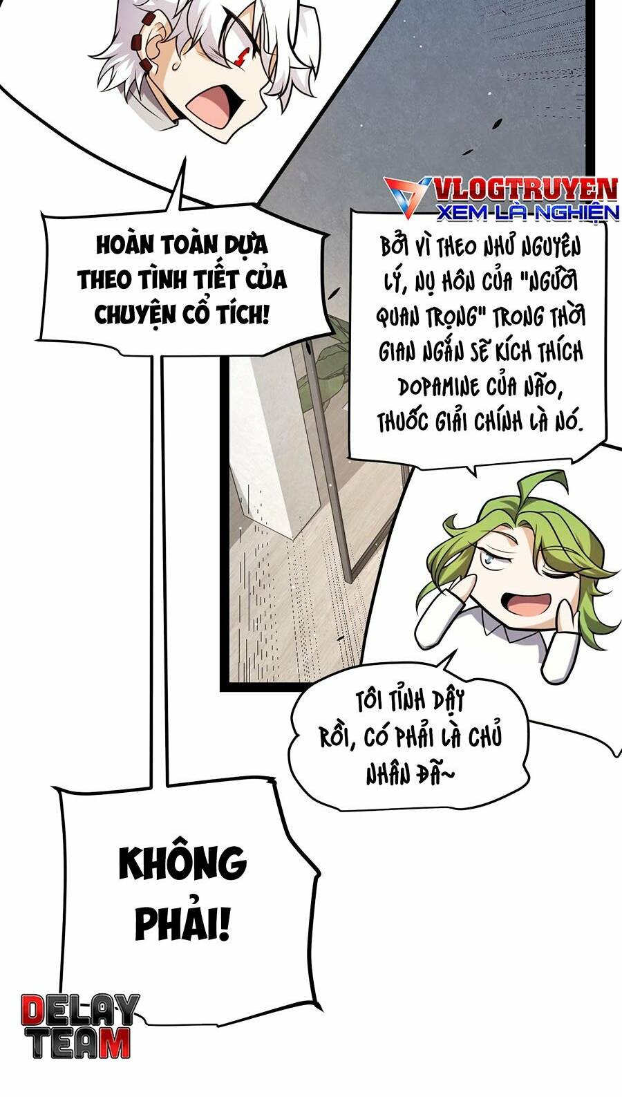 Tôi Đến Từ Thế Giới Trò Chơi Chapter 232 - Trang 2