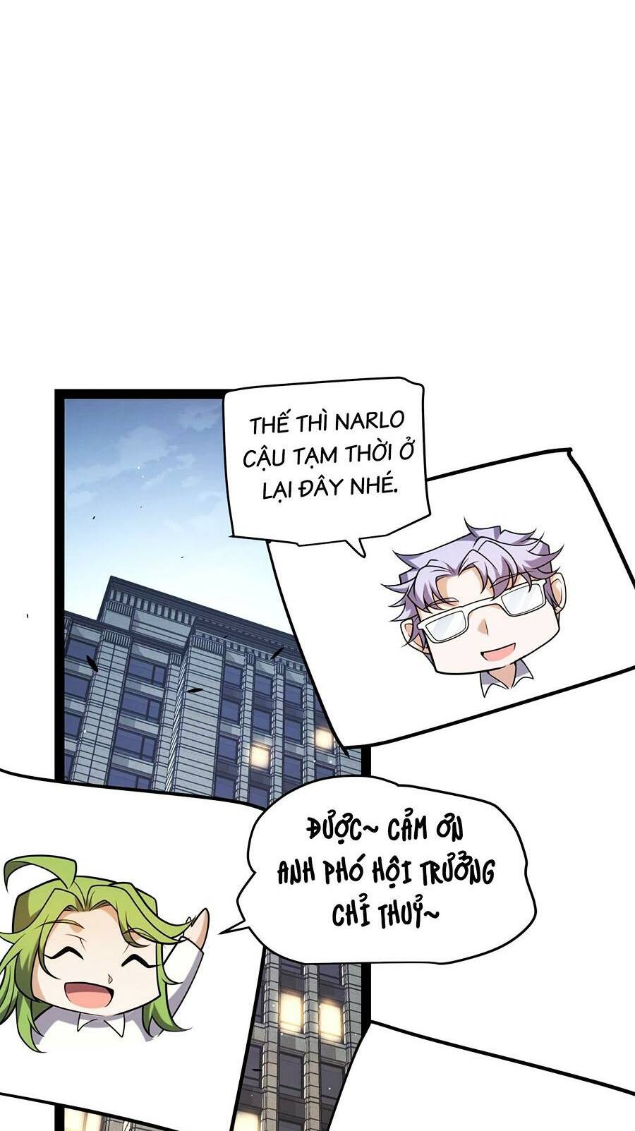 Tôi Đến Từ Thế Giới Trò Chơi Chapter 232 - Trang 2