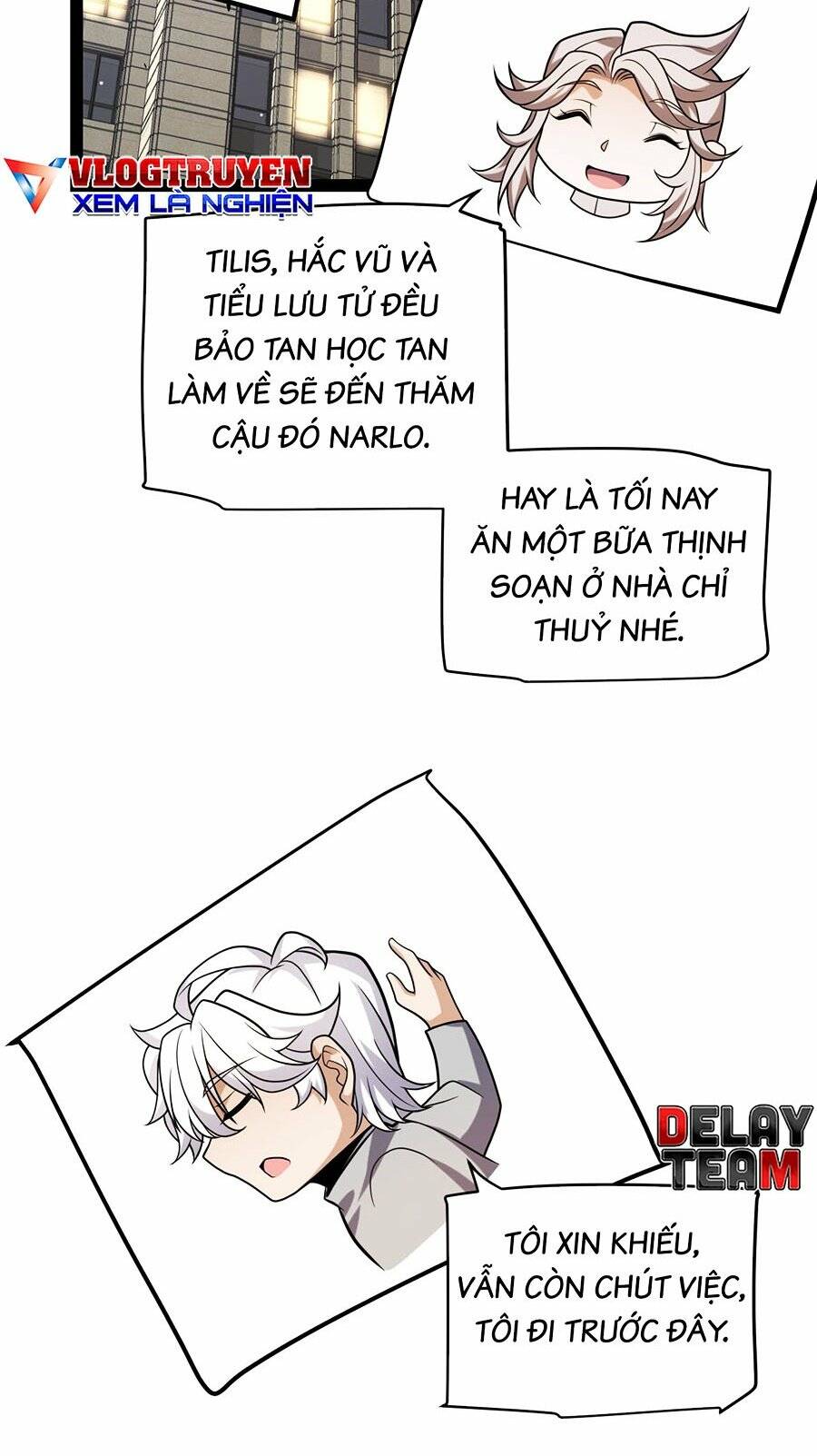 Tôi Đến Từ Thế Giới Trò Chơi Chapter 232 - Trang 2