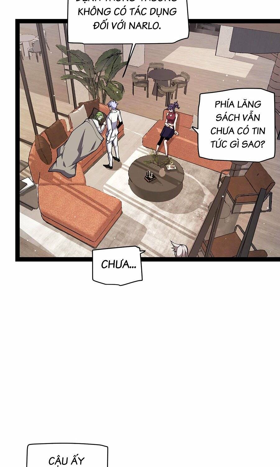 Tôi Đến Từ Thế Giới Trò Chơi Chapter 232 - Trang 2