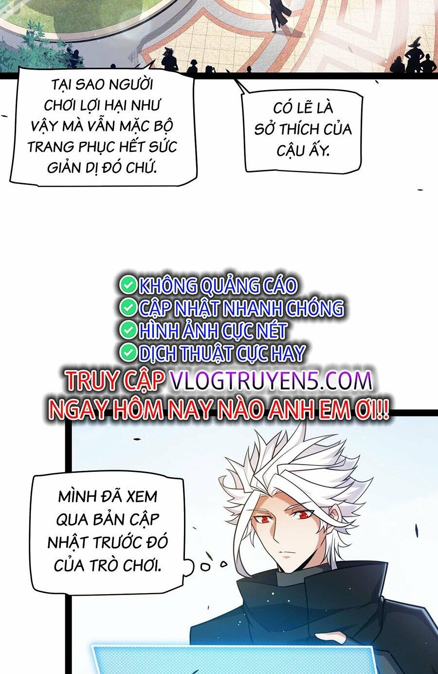 Tôi Đến Từ Thế Giới Trò Chơi Chapter 233 - Trang 2