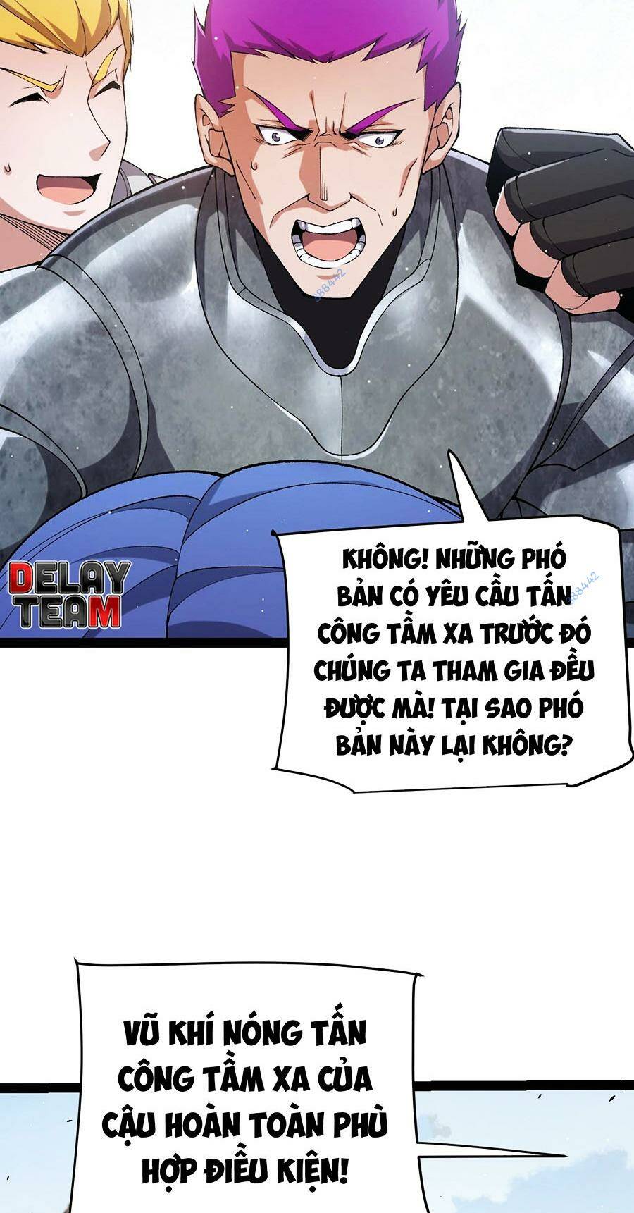 Tôi Đến Từ Thế Giới Trò Chơi Chapter 233 - Trang 2