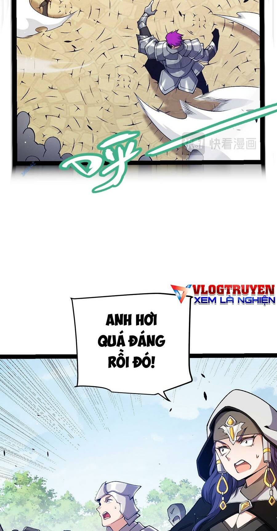 Tôi Đến Từ Thế Giới Trò Chơi Chapter 233 - Trang 2