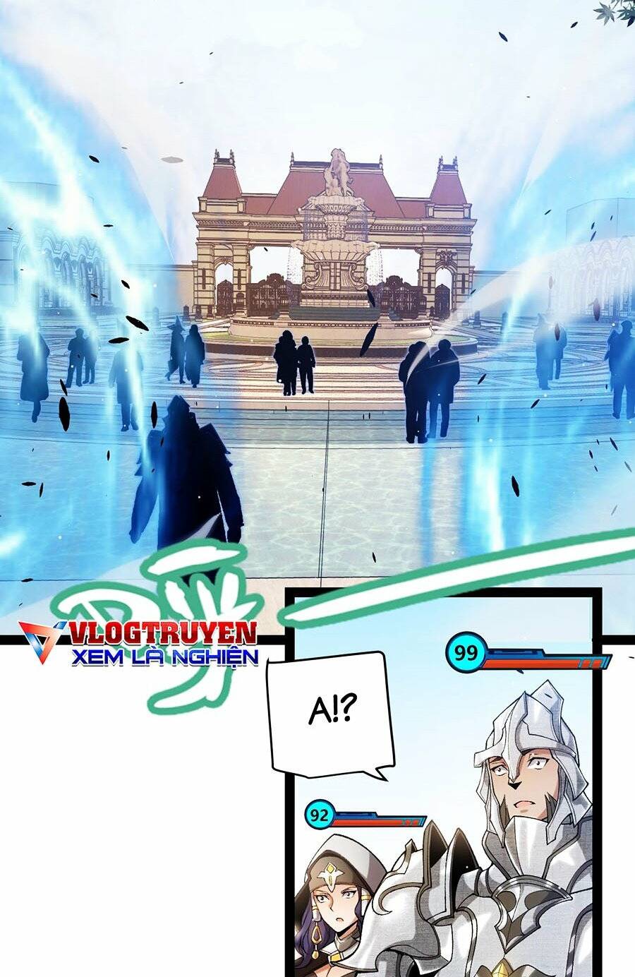 Tôi Đến Từ Thế Giới Trò Chơi Chapter 233 - Trang 2