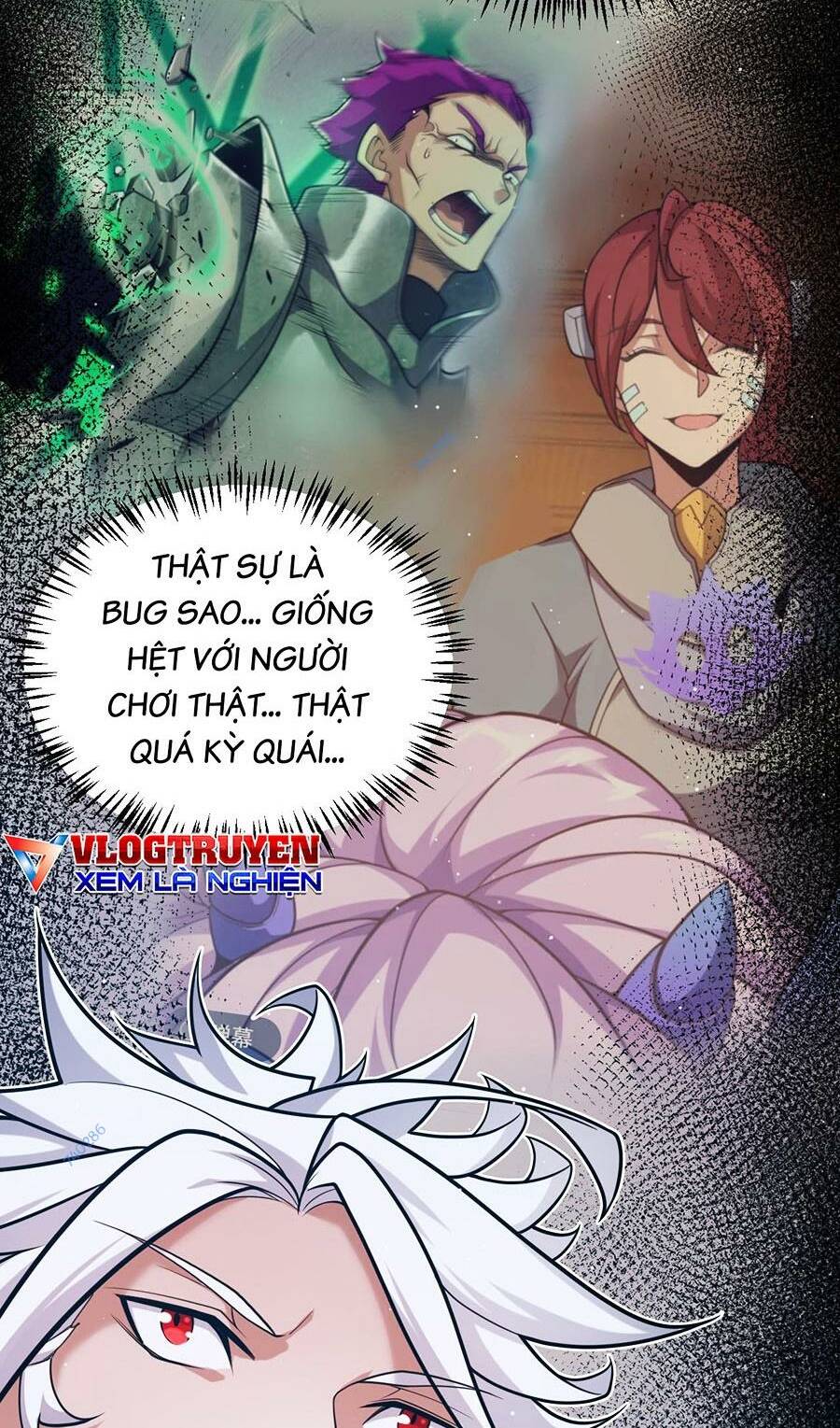 Tôi Đến Từ Thế Giới Trò Chơi Chapter 234 - Trang 2