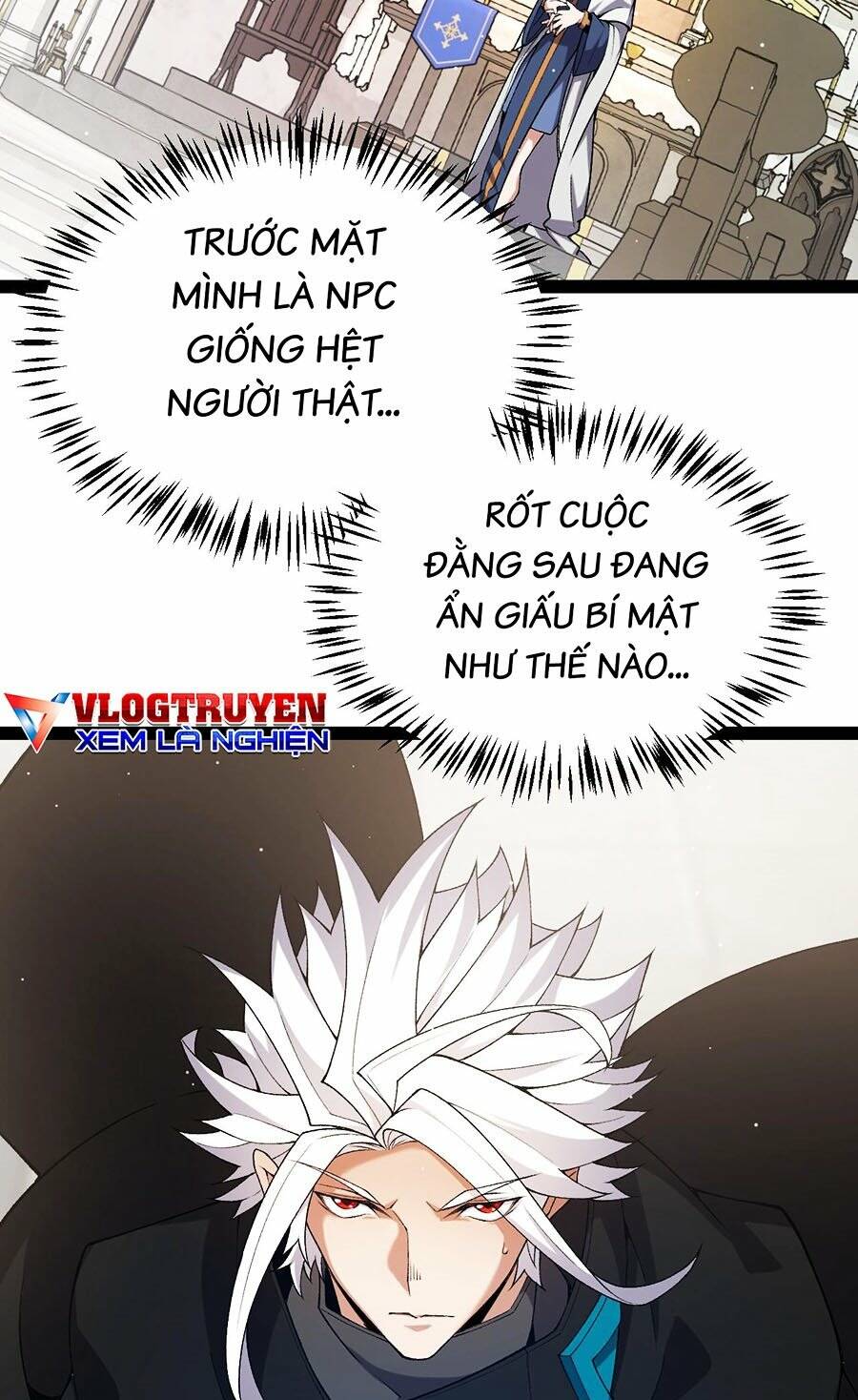 Tôi Đến Từ Thế Giới Trò Chơi Chapter 234 - Trang 2