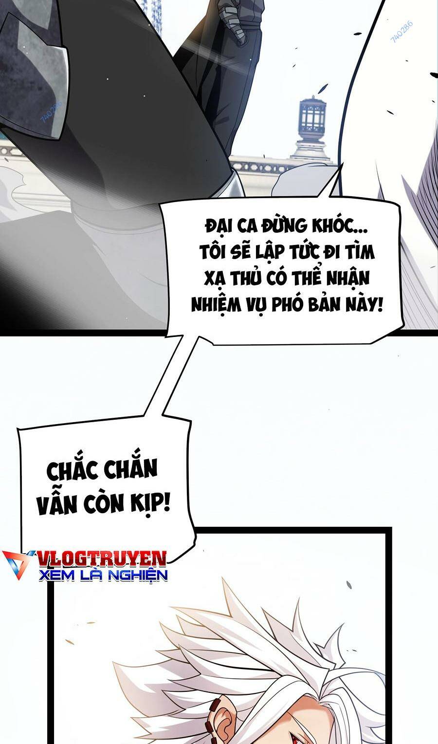 Tôi Đến Từ Thế Giới Trò Chơi Chapter 234 - Trang 2