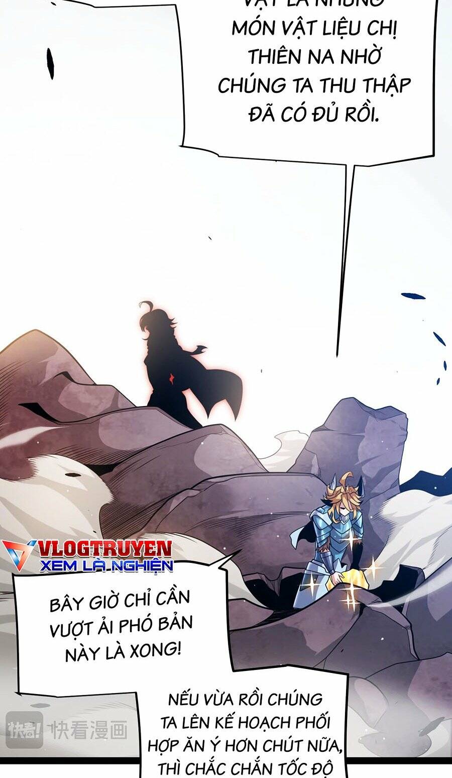 Tôi Đến Từ Thế Giới Trò Chơi Chapter 235 - Trang 2