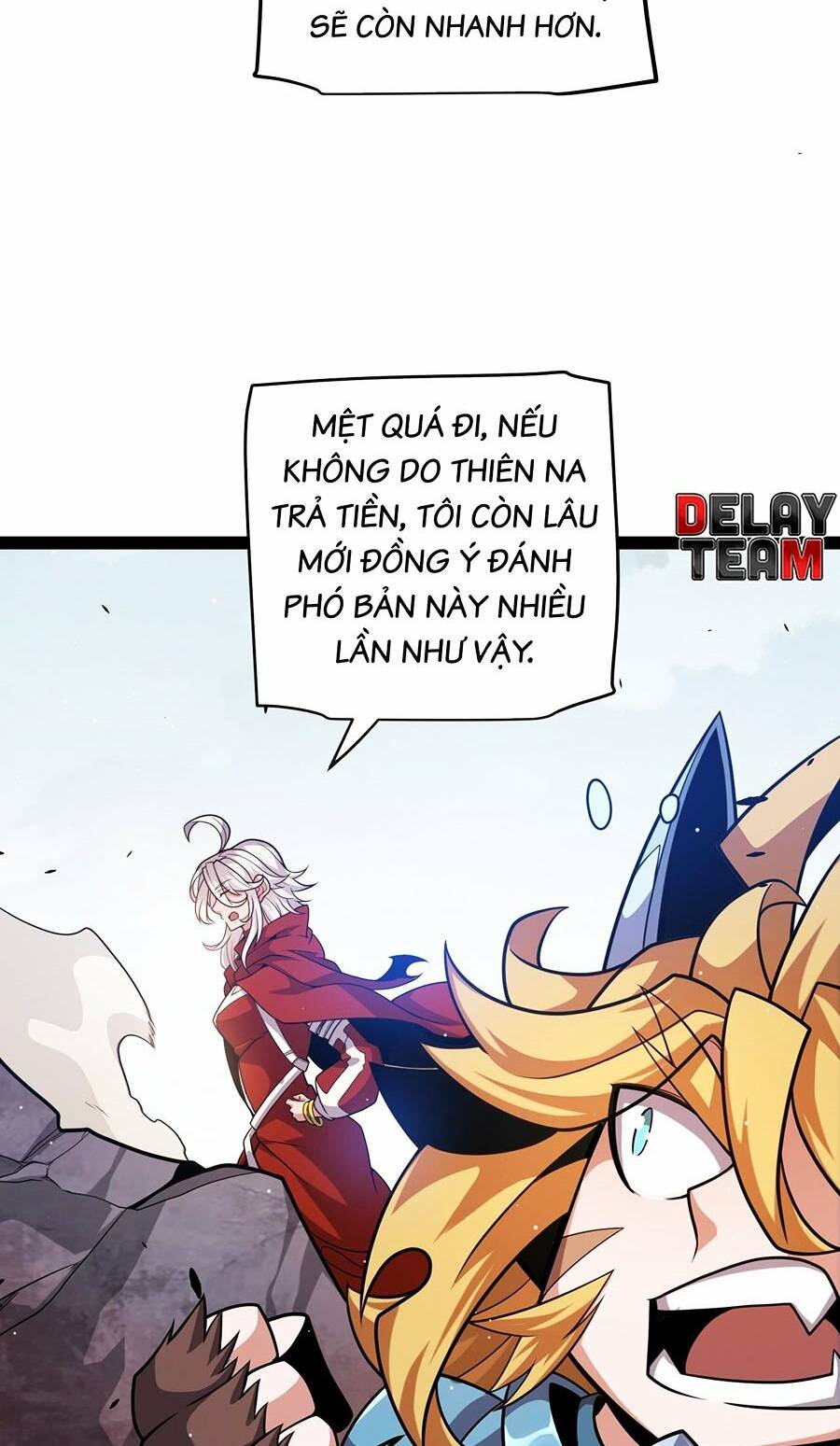 Tôi Đến Từ Thế Giới Trò Chơi Chapter 235 - Trang 2