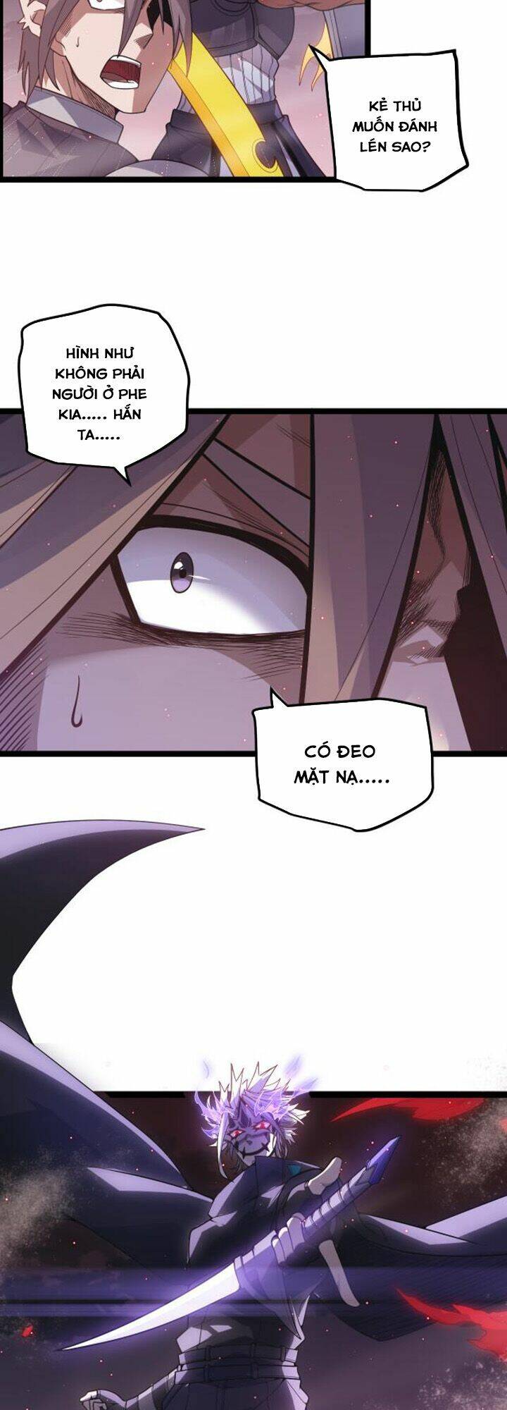 Tôi Đến Từ Thế Giới Trò Chơi Chapter 24 - Trang 2