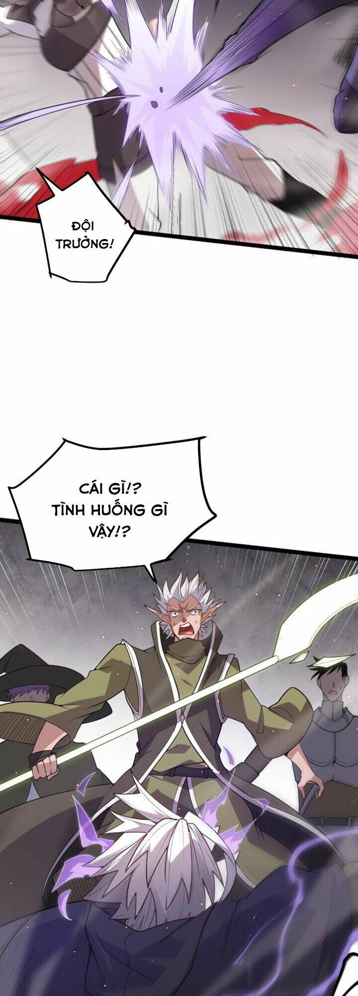 Tôi Đến Từ Thế Giới Trò Chơi Chapter 24 - Trang 2