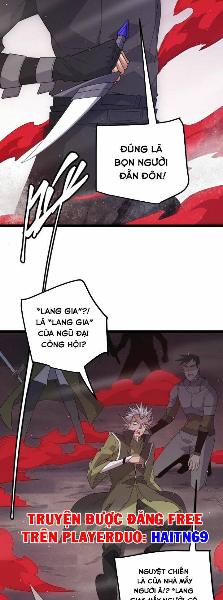 Tôi Đến Từ Thế Giới Trò Chơi Chapter 24 - Trang 2