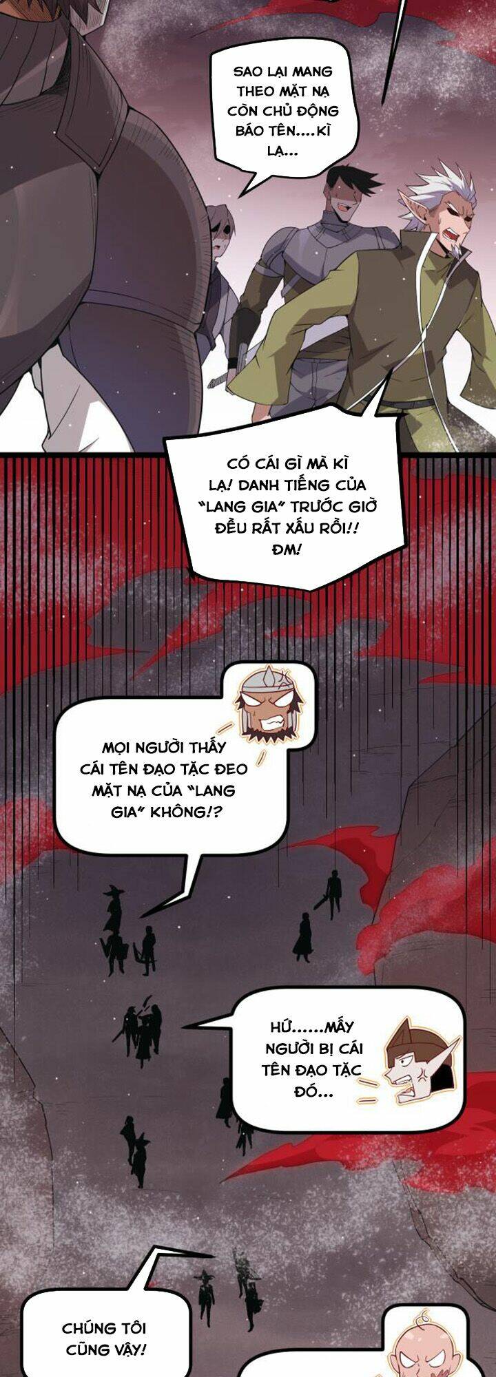 Tôi Đến Từ Thế Giới Trò Chơi Chapter 24 - Trang 2