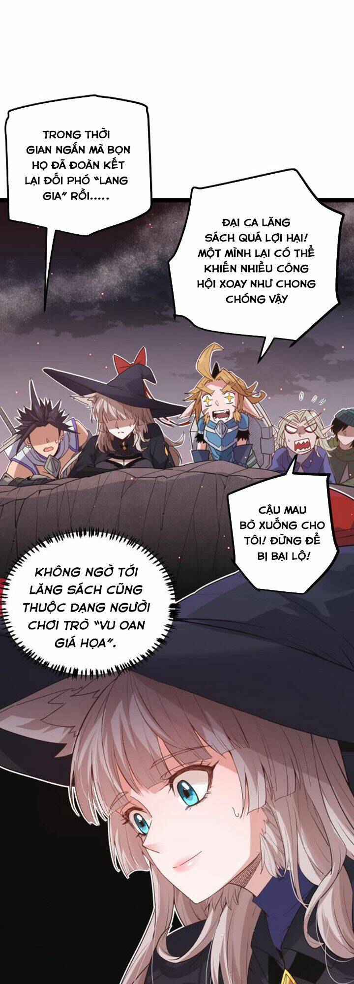 Tôi Đến Từ Thế Giới Trò Chơi Chapter 24 - Trang 2