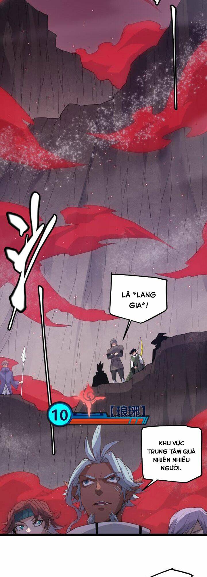 Tôi Đến Từ Thế Giới Trò Chơi Chapter 24 - Trang 2