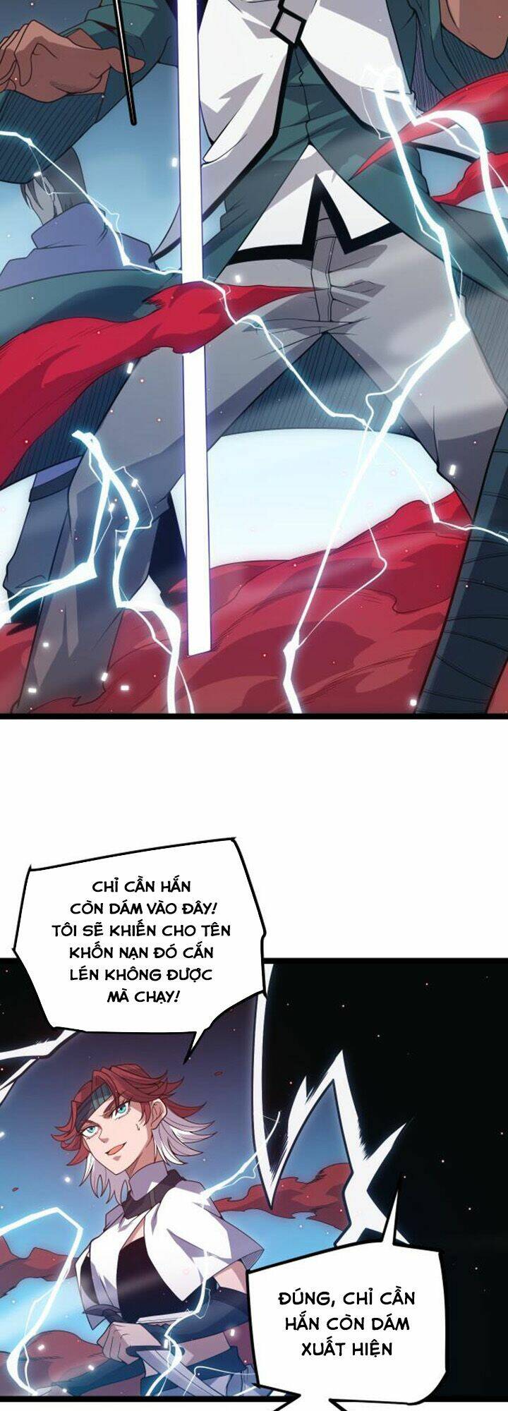 Tôi Đến Từ Thế Giới Trò Chơi Chapter 24 - Trang 2