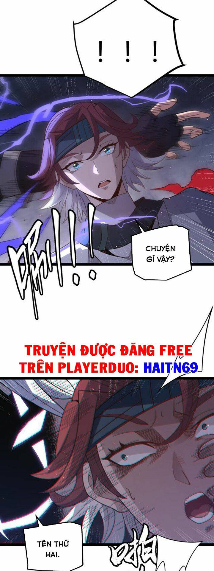 Tôi Đến Từ Thế Giới Trò Chơi Chapter 24 - Trang 2