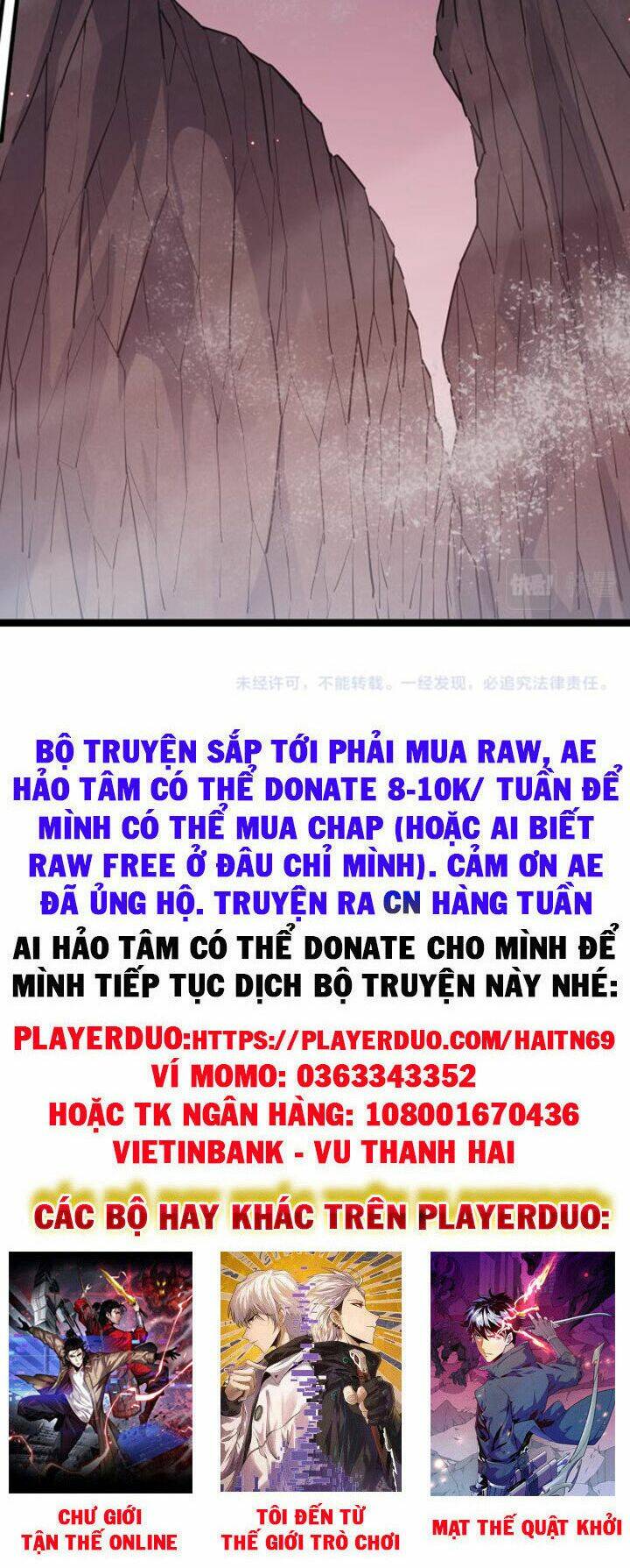 Tôi Đến Từ Thế Giới Trò Chơi Chapter 24 - Trang 2