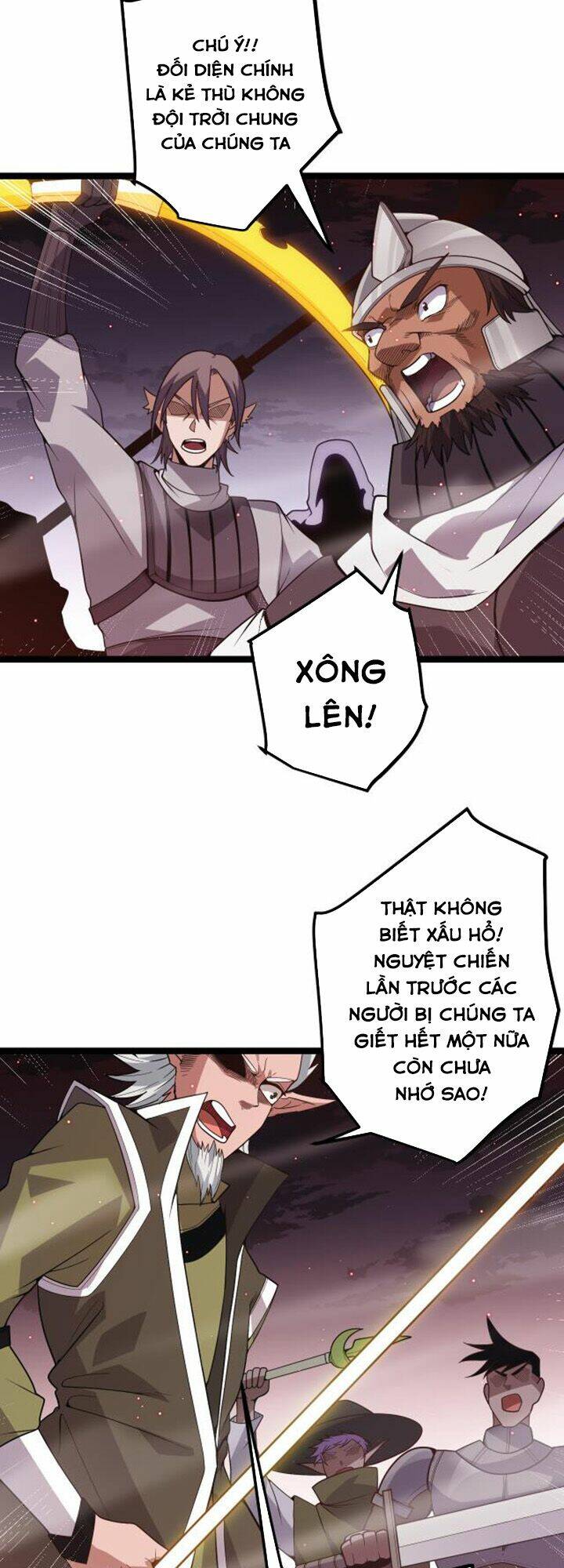 Tôi Đến Từ Thế Giới Trò Chơi Chapter 24 - Trang 2