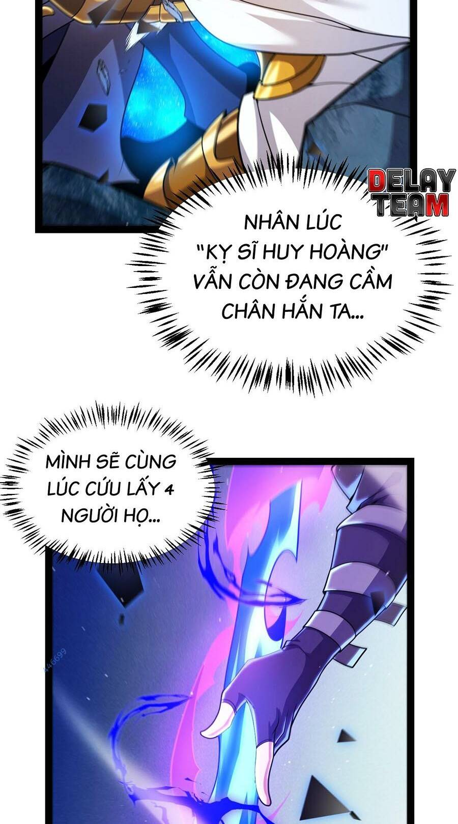 Tôi Đến Từ Thế Giới Trò Chơi Chapter 240 - Trang 2