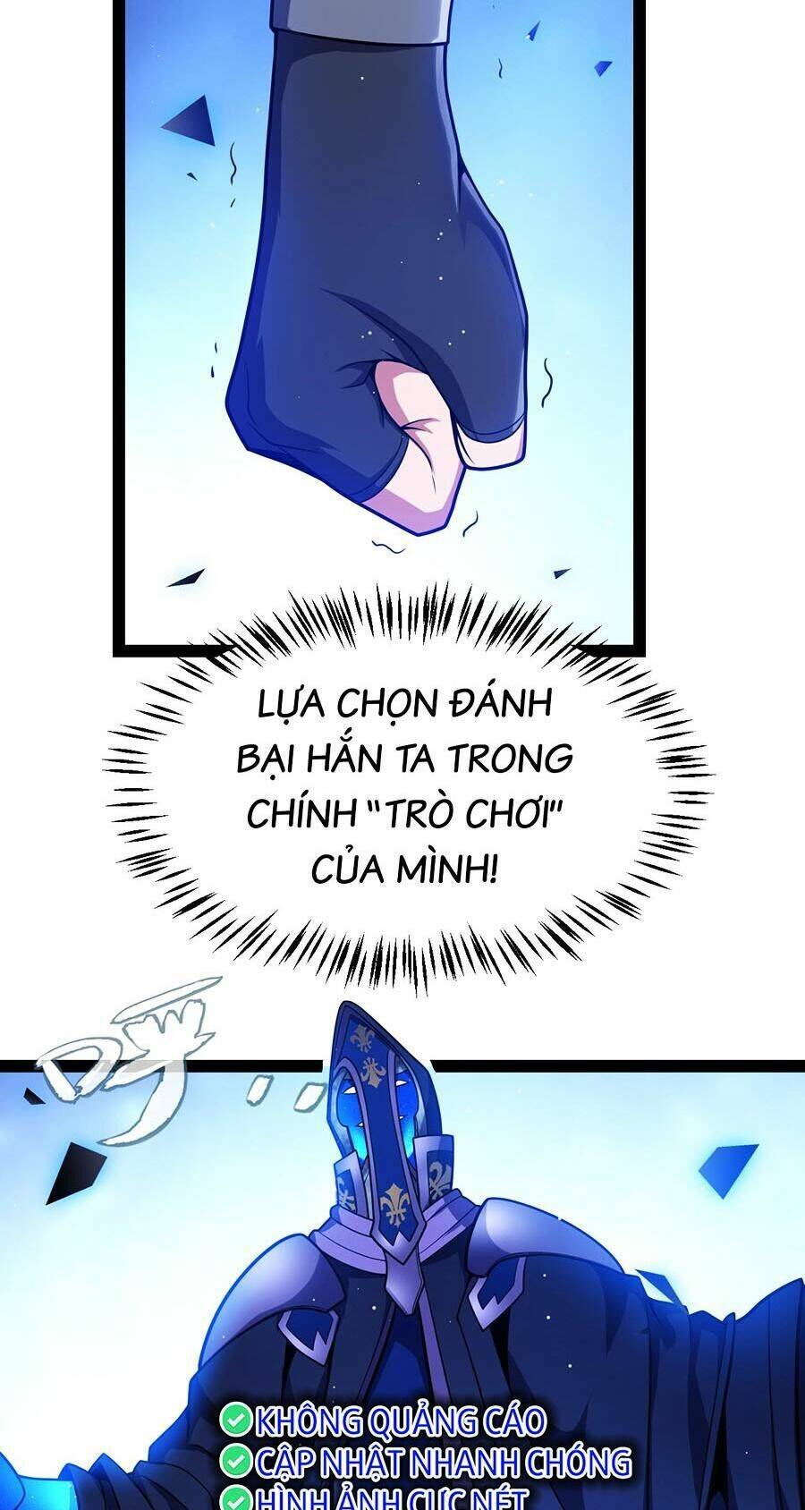 Tôi Đến Từ Thế Giới Trò Chơi Chapter 241 - Trang 2