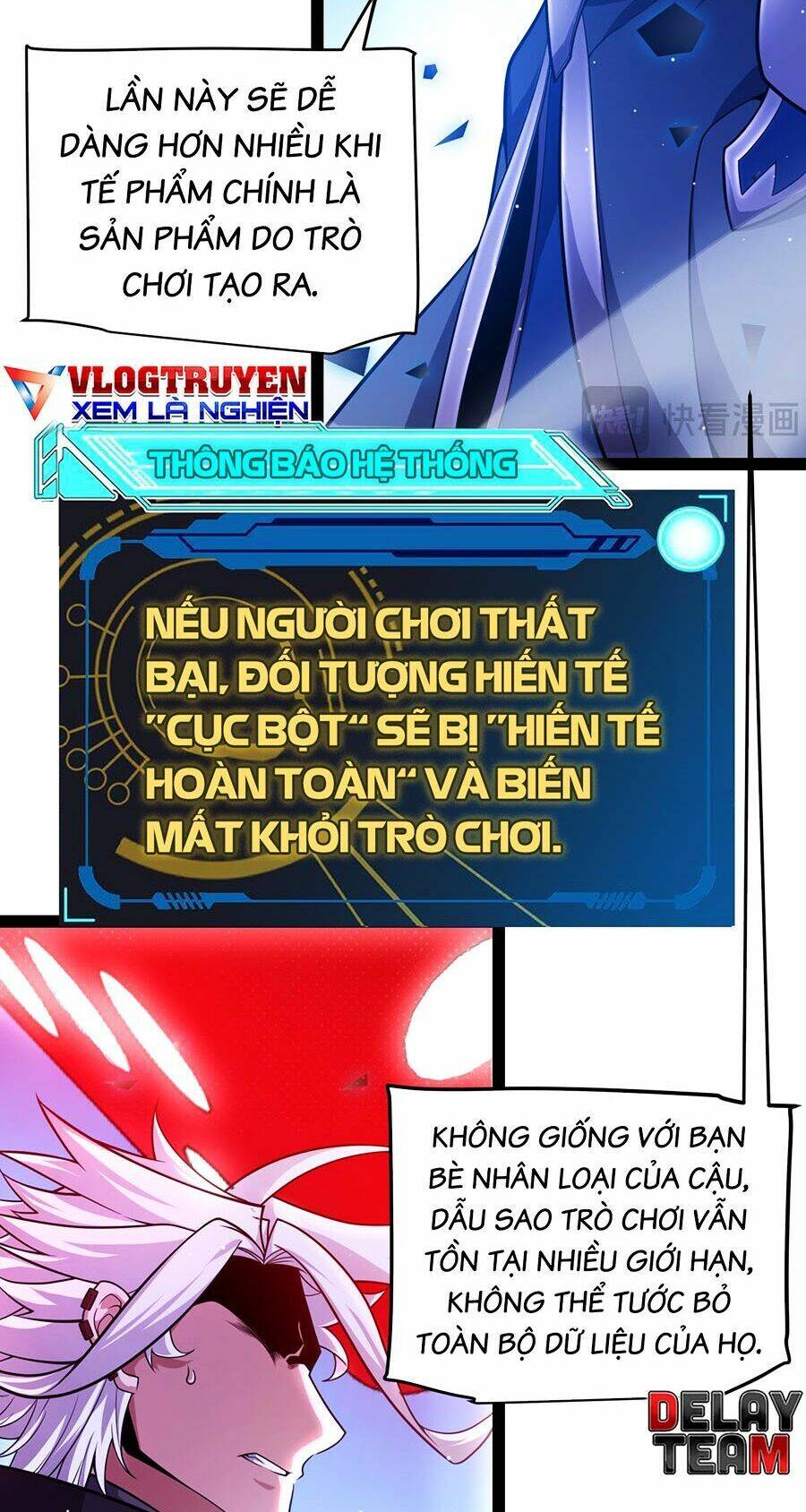 Tôi Đến Từ Thế Giới Trò Chơi Chapter 241 - Trang 2