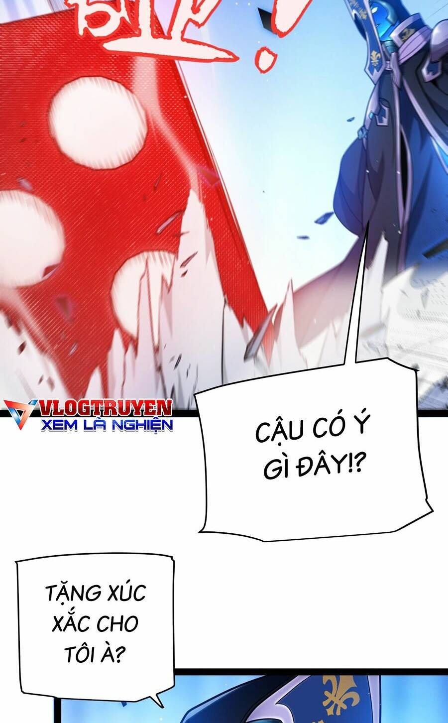 Tôi Đến Từ Thế Giới Trò Chơi Chapter 241 - Trang 2