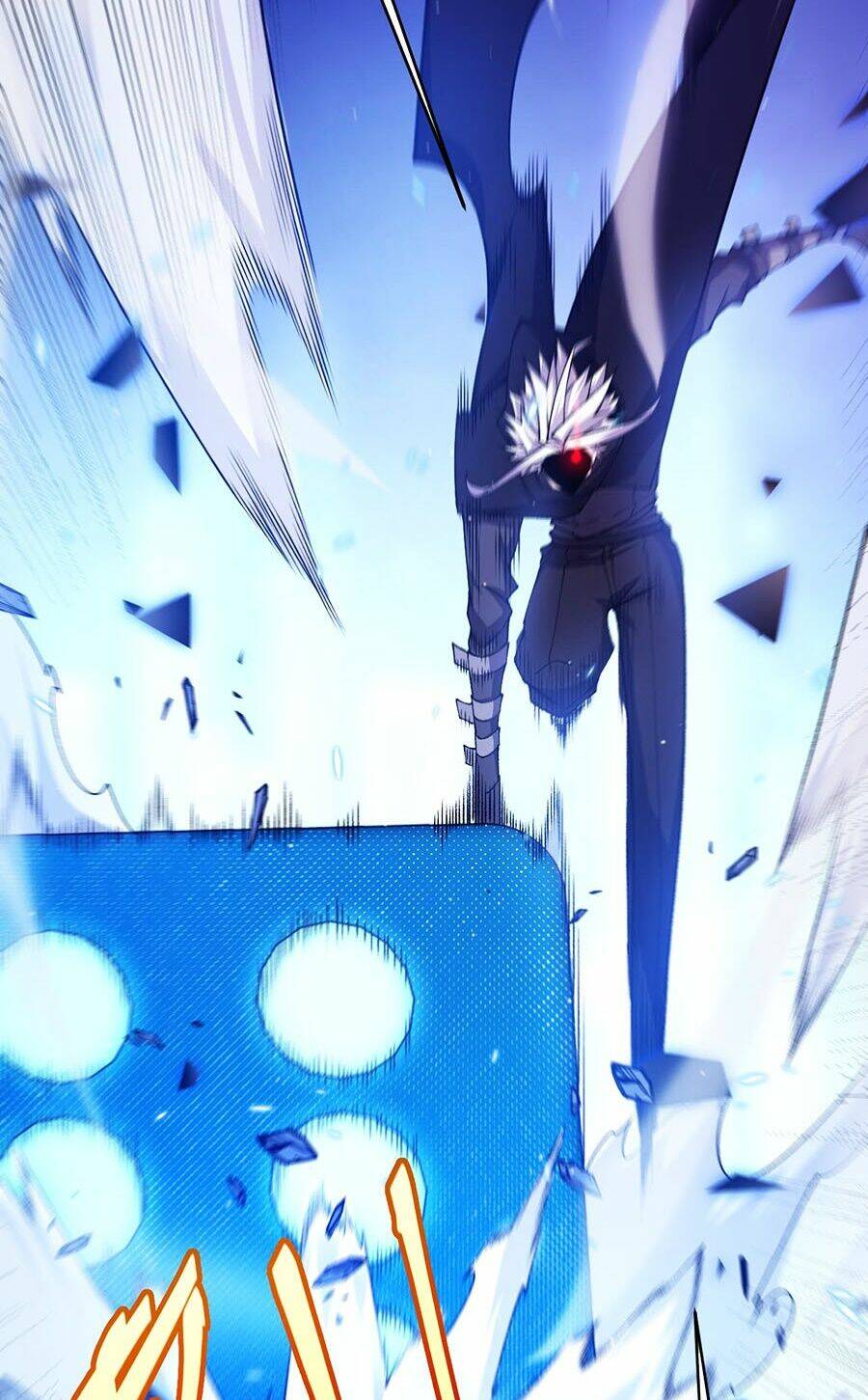 Tôi Đến Từ Thế Giới Trò Chơi Chapter 241 - Trang 2