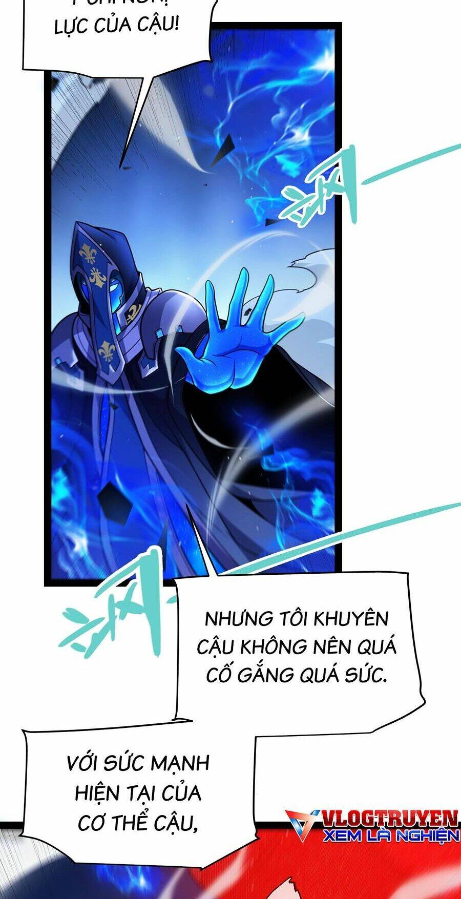 Tôi Đến Từ Thế Giới Trò Chơi Chapter 243 - Trang 2