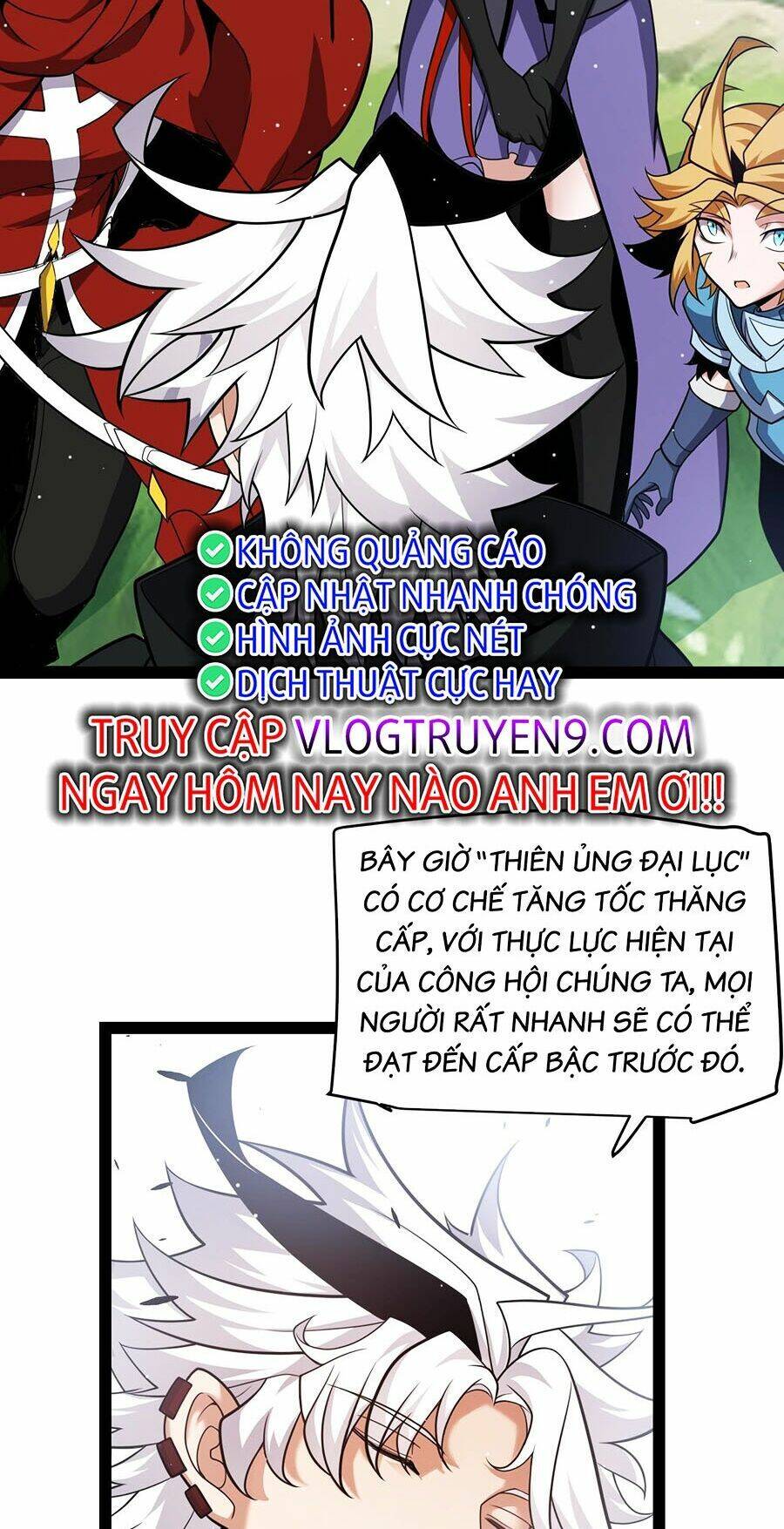 Tôi Đến Từ Thế Giới Trò Chơi Chapter 246 - Trang 2