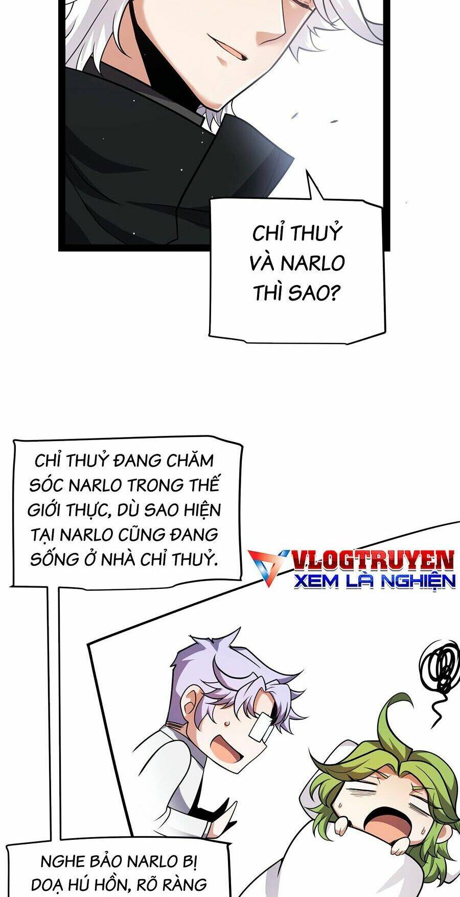 Tôi Đến Từ Thế Giới Trò Chơi Chapter 246 - Trang 2